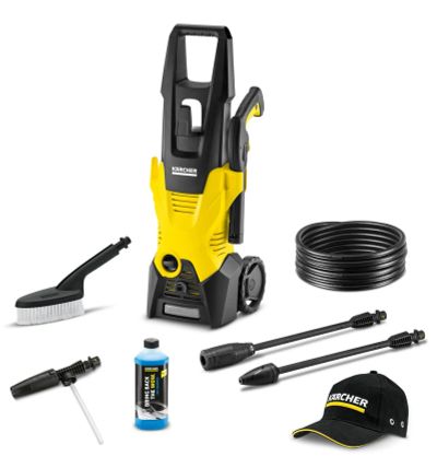 Лот: 20975970. Фото: 1. Минимойка Karcher K 3 Car Limited... Автомоечное оборудование
