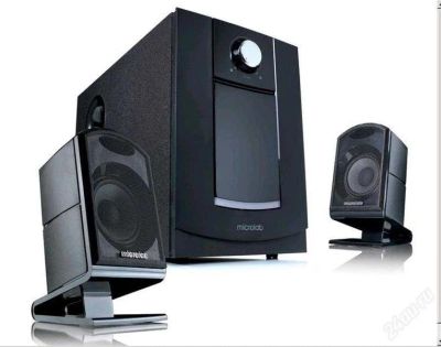Лот: 1483657. Фото: 1. Microlab M-800. Акустические системы