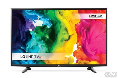 Лот: 12806417. Фото: 1. Новый 49" (125 см) 4K/UHD IPS... Телевизоры