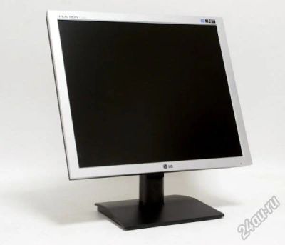 Лот: 5587968. Фото: 1. ЖК монитор 19" LG Flatron L1919S. ЖК-мониторы