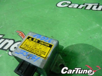 Лот: 10617966. Фото: 1. датчик airbag toyota crown JZS171... Электрооборудование