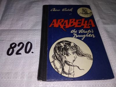 Лот: 12880546. Фото: 1. Arabella The Pirate`s Daughter... Художественная