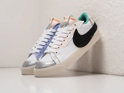 Лот: 24978498. Фото: 1. Кроссовки Nike Blazer Low 77 Jumbo. Кеды, кроссовки, слипоны