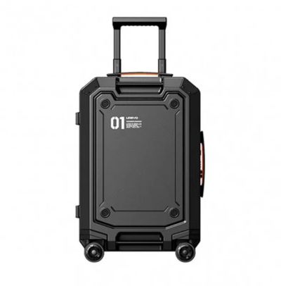 Лот: 20559782. Фото: 1. Чемодан Ninetygo Urevo Luggage... Чемоданы и сумки дорожные