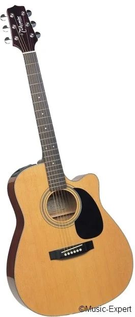 Лот: 4028242. Фото: 1. Гитара электро-акустическая Takamine. Гитары