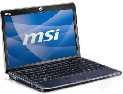 Лот: 1708041. Фото: 1. нетбук msi wind12 u210 (озу 2гига... Ноутбуки