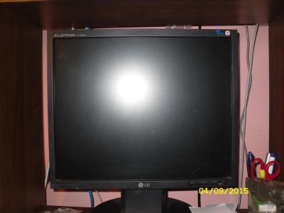 Лот: 6458810. Фото: 1. монитор на компьютер. ЖК-мониторы