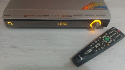 Лот: 22467877. Фото: 1. Ресивер домашнего кинотеатра BBK. Домашние кинотеатры