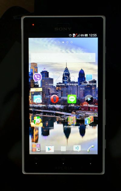 Лот: 4586630. Фото: 1. Смартфон Sony Xperia Acro S. Полный... Смартфоны
