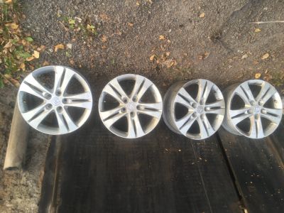 Лот: 14769538. Фото: 1. диски Honda Accord 8 Cu2 Type... Диски