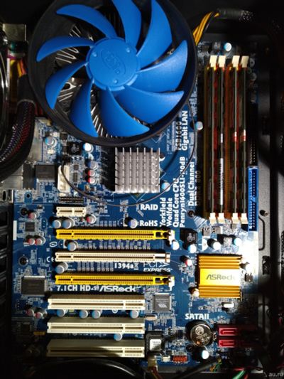 Лот: 17989276. Фото: 1. Комплект материнская плата ASRock... Комплекты запчастей
