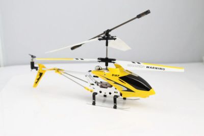 Лот: 3556819. Фото: 1. Вертолет Syma, S107 с видеонаблюдением. Электронные