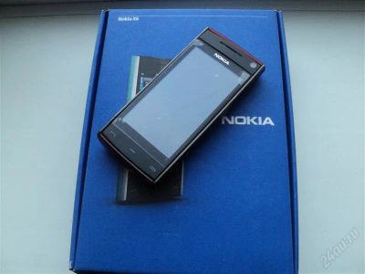 Лот: 1668036. Фото: 1. Nokia X6 16GB. Смартфоны