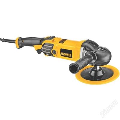 Лот: 2939842. Фото: 1. Полировальная машина DeWalt DWP849X. Электроинструмент