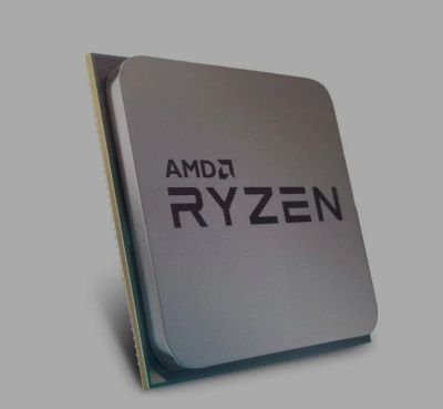 Лот: 19973252. Фото: 1. Процессор Ryzen 5 5600G. Процессоры