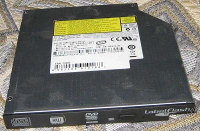 Лот: 2315805. Фото: 1. DWD-RW для ноутбука, IDE. Приводы CD, DVD, BR, FDD