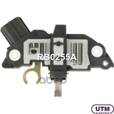 Лот: 21863711. Фото: 1. Rb0255a Utm Регулятор Генератора... Другое (автозапчасти)