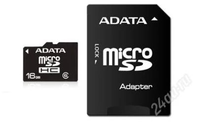 Лот: 1575614. Фото: 1. micro sd 16 gb (с рубля). Карты памяти