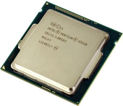 Лот: 5923552. Фото: 1. Intel Pentium G3220 3.0 GHz... Процессоры