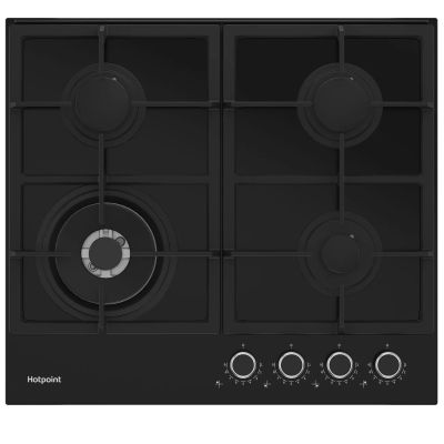 Лот: 24546694. Фото: 1. Газовая варочная панель Hotpoint... Плиты, духовые шкафы, варочные поверхности