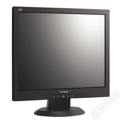 Лот: 680350. Фото: 1. ViewSonic VA703b 17". ЖК-мониторы