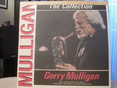 Лот: 11177453. Фото: 1. Gerry Mulligan Collection. Аудиозаписи