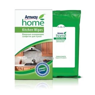 Лот: 6050214. Фото: 1. Amway Home™ Влажные очищающие... Инвентарь для уборки