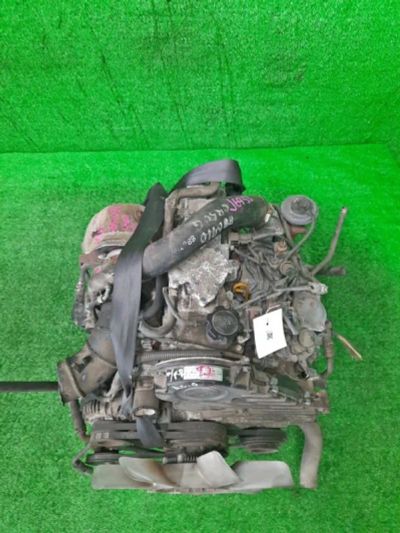Лот: 19382037. Фото: 1. Двигатель Toyota Noah CR50 3C-T... Двигатель и элементы двигателя