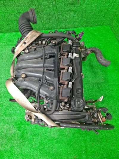 Лот: 16679092. Фото: 1. Двигатель Mitsubishi Lancer Cedia... Двигатель и элементы двигателя