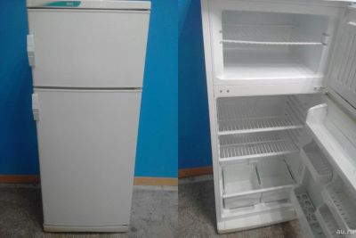 Лот: 13875156. Фото: 1. Холодильник Stinol 242 Q 002 код... Холодильники, морозильные камеры