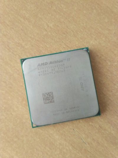 Лот: 13905041. Фото: 1. Процессор AMD Athlon II X2 255. Процессоры