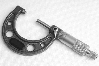 Лот: 1872380. Фото: 1. Микрометр 75-100 мм. Диагностическое оборудование, измерительный инструмент