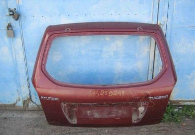 Лот: 3828897. Фото: 1. Дверь багажника Hyundai Tucson... Кузов