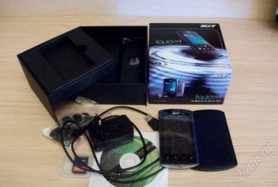 Лот: 2093789. Фото: 1. Acer liquid MT. Смартфоны