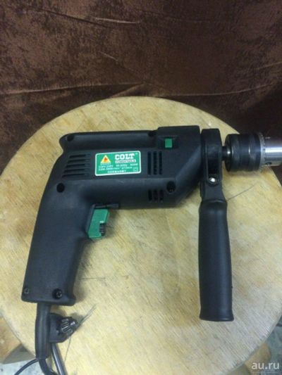 Лот: 12831101. Фото: 1. Дрель Colt power tools 900W. Электроинструмент