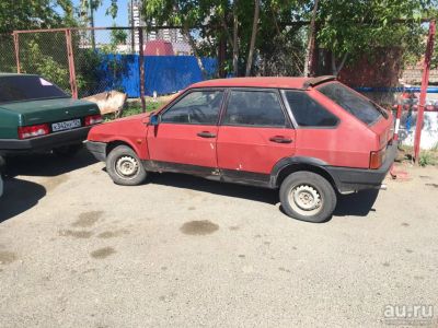 Лот: 13873936. Фото: 1. Ваз 2109 в разбор, стучит двигатель... Авто в разбор