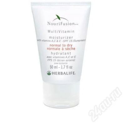 Лот: 371509. Фото: 1. Мультивитаминный увлажнитель NouriFusion... Уход за лицом 