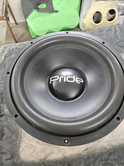 Лот: 23595689. Фото: 1. Pride HP15. Сабвуферы