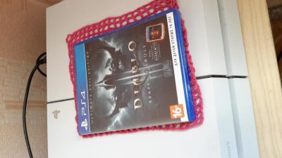 Лот: 5205663. Фото: 1. PS4 Diablo 3 RoS. Игры для консолей