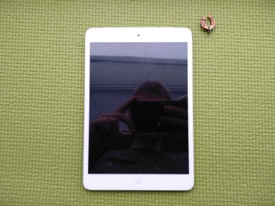 Лот: 12887242. Фото: 1. Всеобещающий Apple iPad mini Wi-Fi... Планшеты