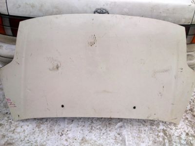 Лот: 14055820. Фото: 1. Капот Honda Stream RN1. Кузов