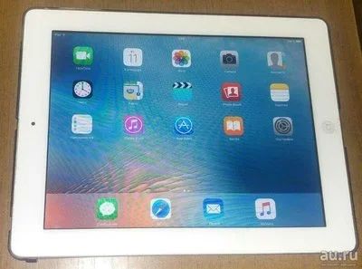 Лот: 12790425. Фото: 1. Apple iPad 2 16Gb Wi-Fi. Планшеты