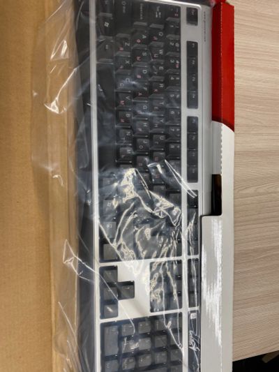 Лот: 20205550. Фото: 1. Клавиатура Genius slim star 100. Клавиатуры и мыши