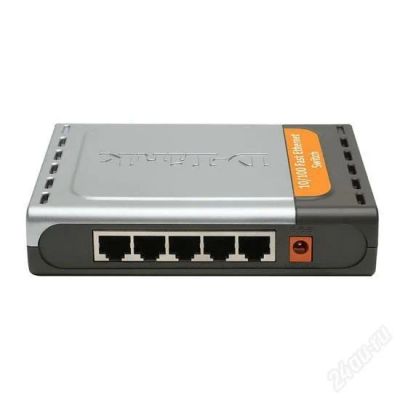 Лот: 2314862. Фото: 1. Свич D-link DES-1005D. Маршрутизаторы (роутеры)