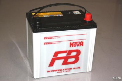 Лот: 16662015. Фото: 1. Аккумулятор Super Nova 65 А/ч... Аккумуляторы