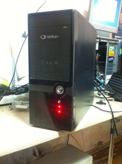 Лот: 5207030. Фото: 1. Системный блок офисный ОБМЕН. Компьютеры в сборе