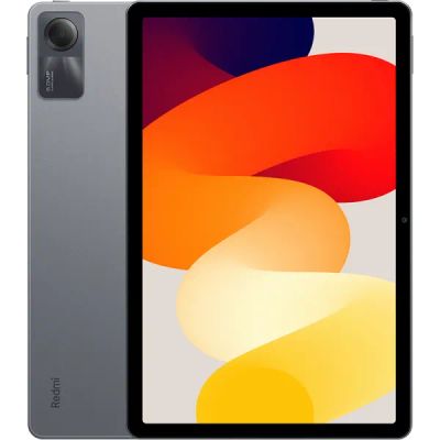 Лот: 22220666. Фото: 1. Xiaomi Redmi Pad 128GB SE Серый. Чехлы, бамперы
