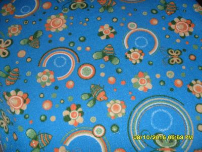 Лот: 8497620. Фото: 1. Палас для детской комнаты 1,5... Ковры