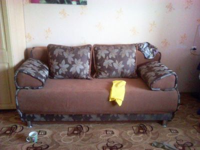 Лот: 6447965. Фото: 1. Диван. Другое (мебель для гостиной)