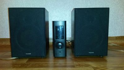 Лот: 4779245. Фото: 1. Колонки microlab pro 2. Активные акустические системы